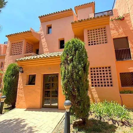 Evans Realty Ax Playa & Piscinas & Garaje 公寓 埃斯特波纳