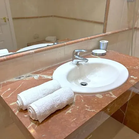 公寓 Evans Realty Ax Playa & Piscinas & Garaje *