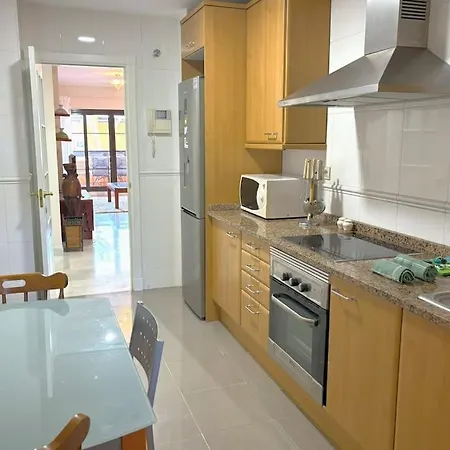 Evans Realty Ax Playa & Piscinas & Garaje