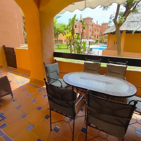 Evans Realty Ax Playa & Piscinas & Garaje * 埃斯特波纳