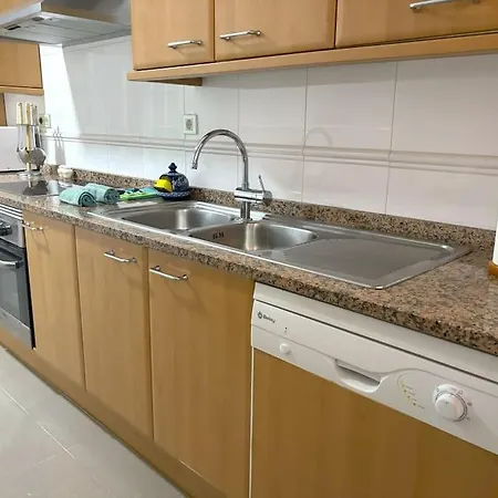 Evans Realty Ax Playa & Piscinas & Garaje