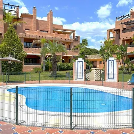 公寓 Evans Realty Ax Playa & Piscinas & Garaje 埃斯特波纳