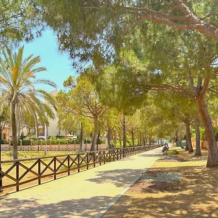 Evans Realty Ax Playa & Piscinas & Garaje 埃斯特波纳