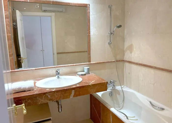 Lejlighed Evans Realty Ax Playa & Piscinas & Garaje Estepona