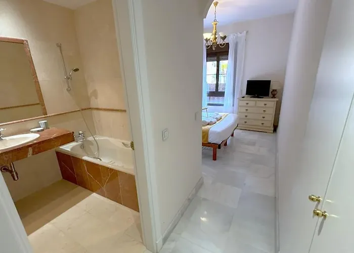 Evans Realty Ax Playa & Piscinas & Garaje Lejlighed *