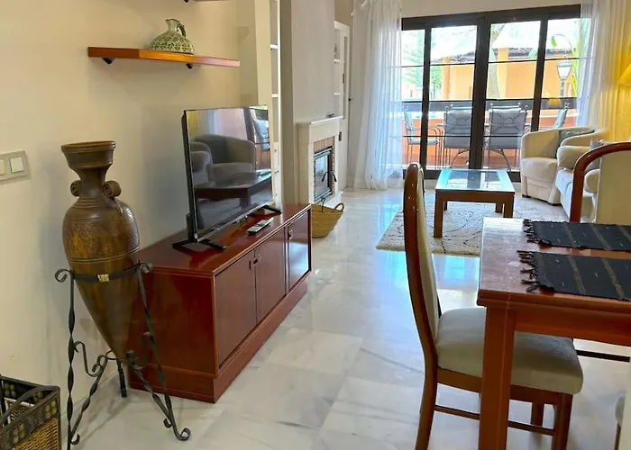 Evans Realty Ax Playa & Piscinas & Garaje Lejlighed *