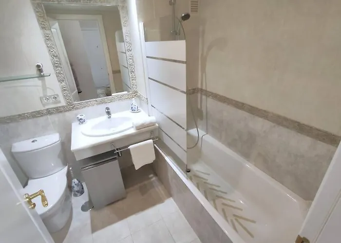 Evans Realty Ax Playa & Piscinas & Garaje Lejlighed *