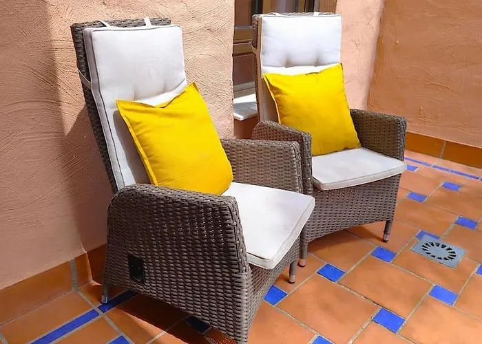 Evans Realty Ax Playa & Piscinas & Garaje Estepona