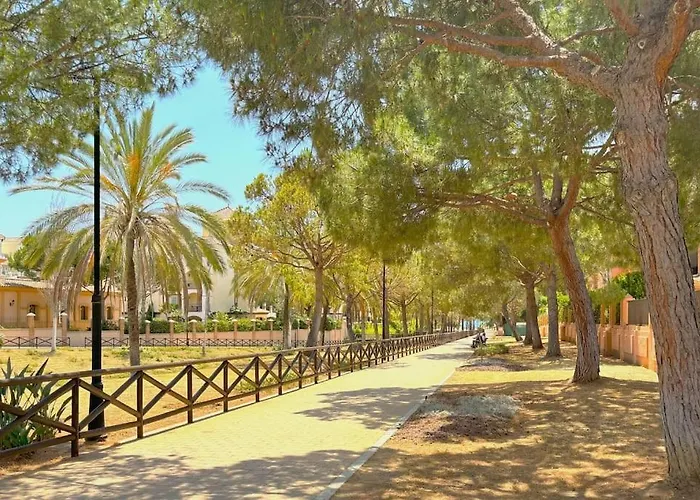 Evans Realty Ax Playa & Piscinas & Garaje Estepona