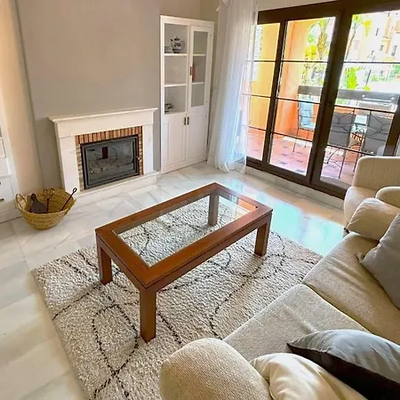 Evans Realty Ax Playa & Piscinas & Garaje Apartman Estepona