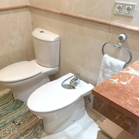 Evans Realty Ax Playa & Piscinas & Garaje Apartman