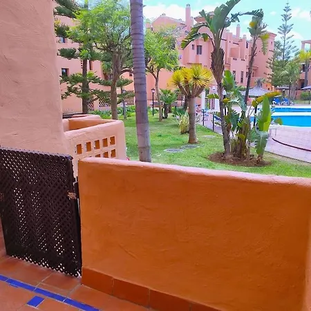 Evans Realty Ax Playa & Piscinas & Garaje Apartman Estepona