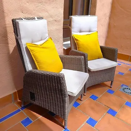 Evans Realty Ax Playa & Piscinas & Garaje Estepona