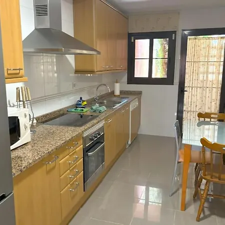 Evans Realty Ax Playa & Piscinas & Garaje *