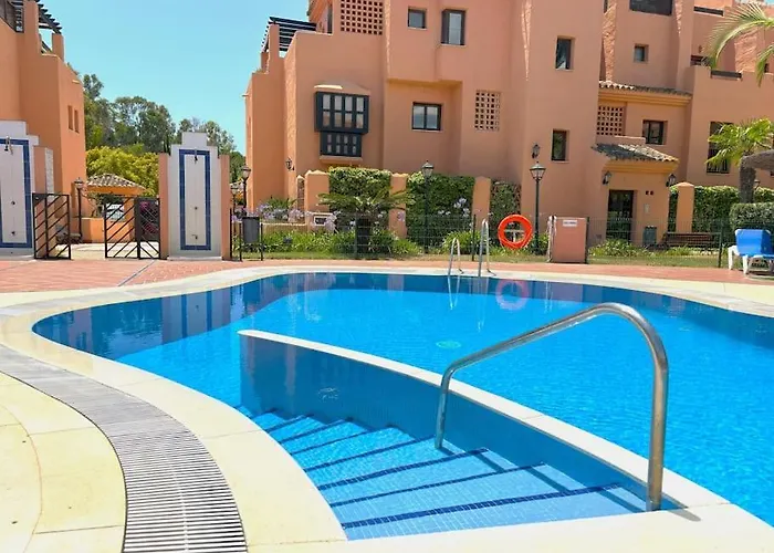 Evans Realty Ax Playa & Piscinas & Garaje Διαμέρισμα