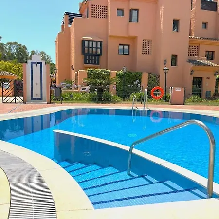 Evans Realty Ax Playa & Piscinas & Garaje Apartment