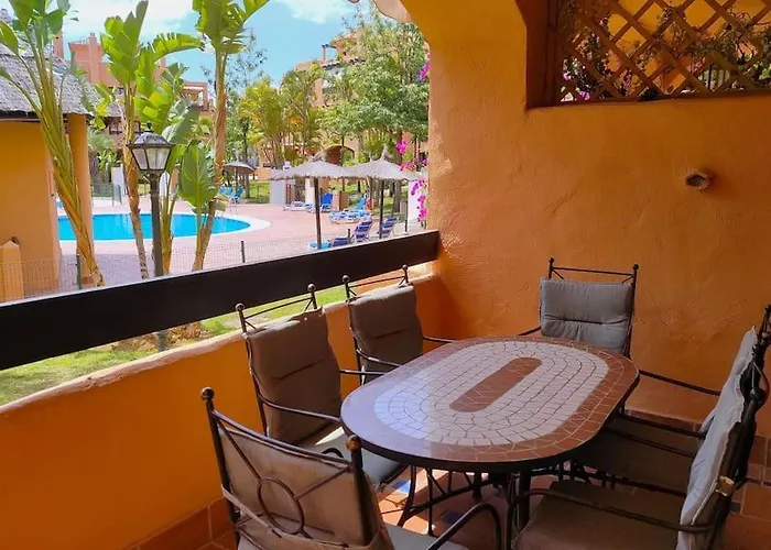 Evans Realty Ax Playa & Piscinas & Garaje Apartment *