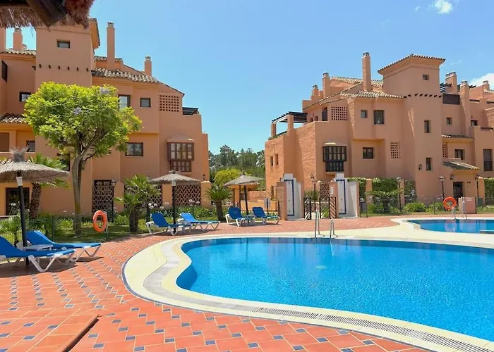 Evans Realty Ax Playa & Piscinas & Garaje Apartment *