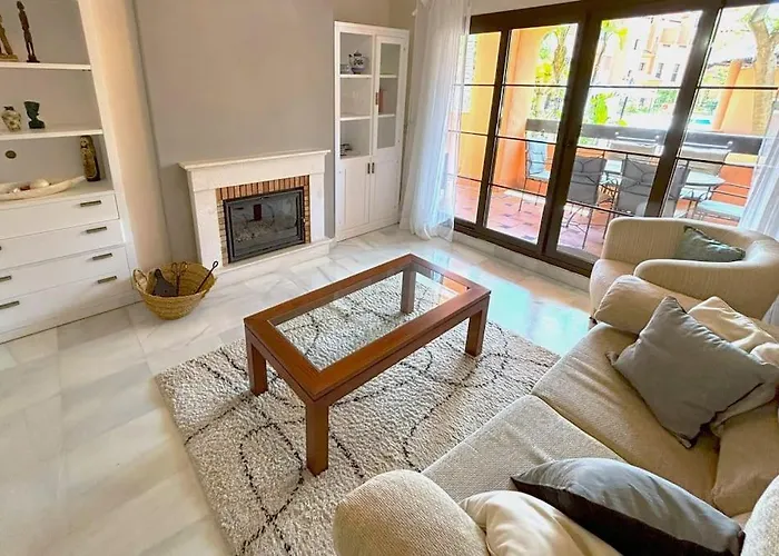 Evans Realty Ax Playa & Piscinas & Garaje Apartment Estepona