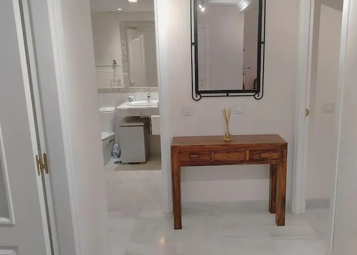 Evans Realty Ax Playa & Piscinas & Garaje Apartment