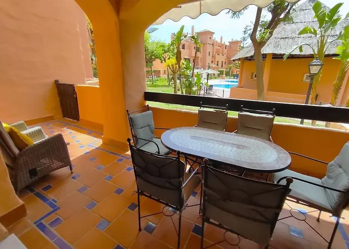 Evans Realty Ax Playa & Piscinas & Garaje * Estepona