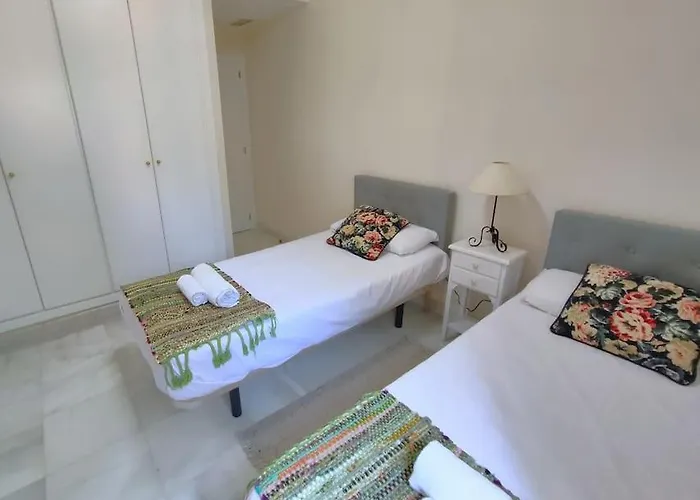 Evans Realty Ax Playa & Piscinas & Garaje Apartment