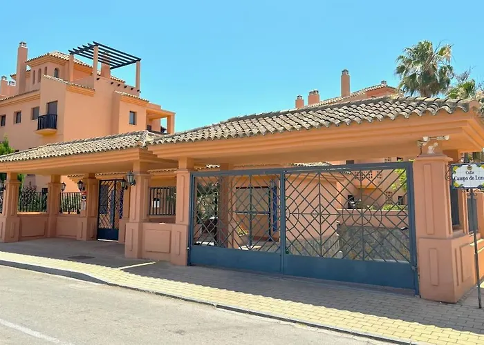 Evans Realty Ax Playa & Piscinas & Garaje * Estepona