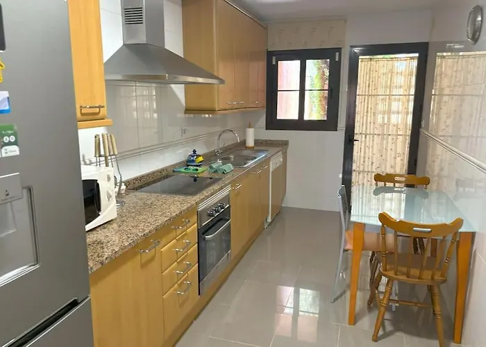 Evans Realty Ax Playa & Piscinas & Garaje *