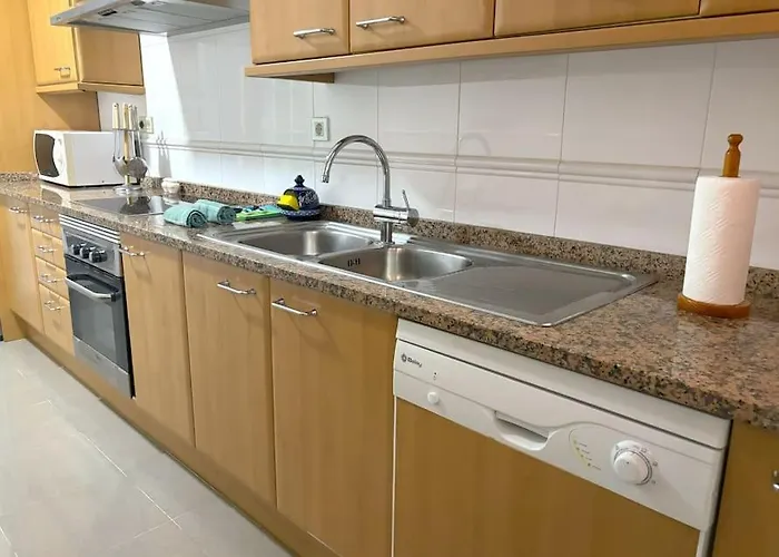 Evans Realty Ax Playa & Piscinas & Garaje