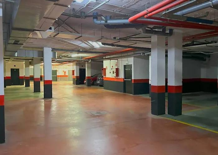 Apartment Evans Realty Ax Playa & Piscinas & Garaje