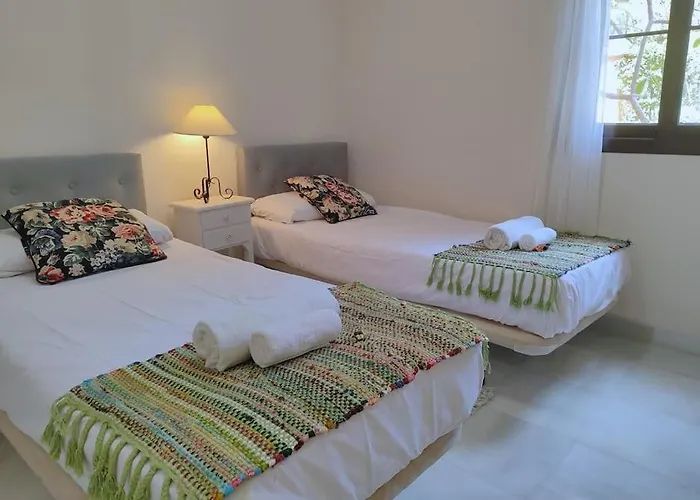 Evans Realty Ax Playa & Piscinas & Garaje *