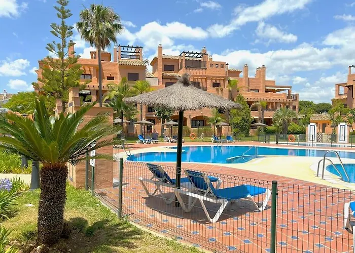 Evans Realty Ax Playa & Piscinas & Garaje Apartamento