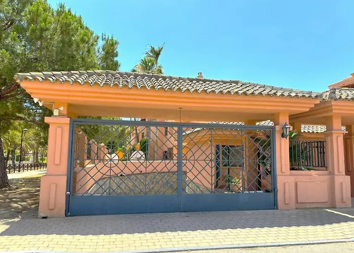 Apartamento Evans Realty Ax Playa & Piscinas & Garaje