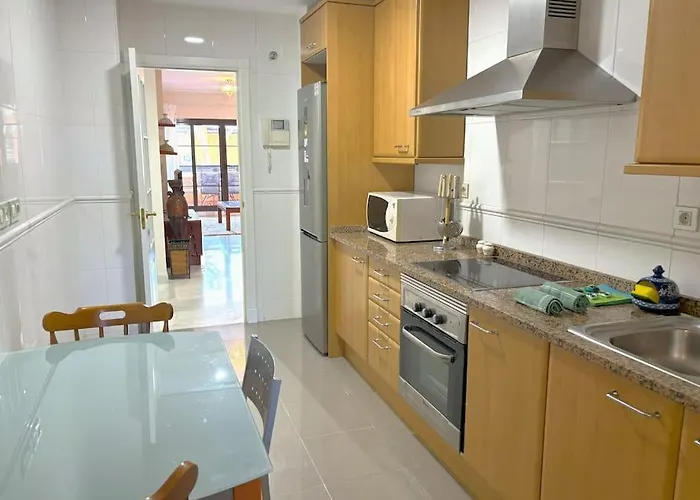 Evans Realty Ax Playa & Piscinas & Garaje