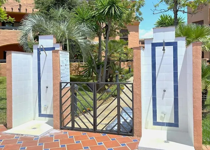 Apartamento Evans Realty Ax Playa & Piscinas & Garaje Estepona