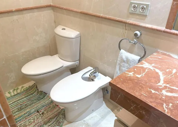 Evans Realty Ax Playa & Piscinas & Garaje Apartamento