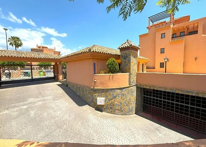 Evans Realty Ax Playa & Piscinas & Garaje *