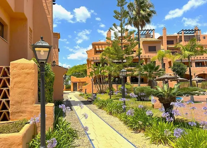 Apartamento Evans Realty Ax Playa & Piscinas & Garaje Estepona